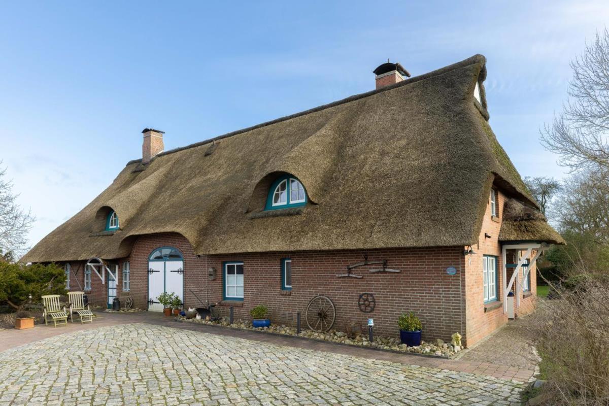 Krabbe Woehrden Exterior foto