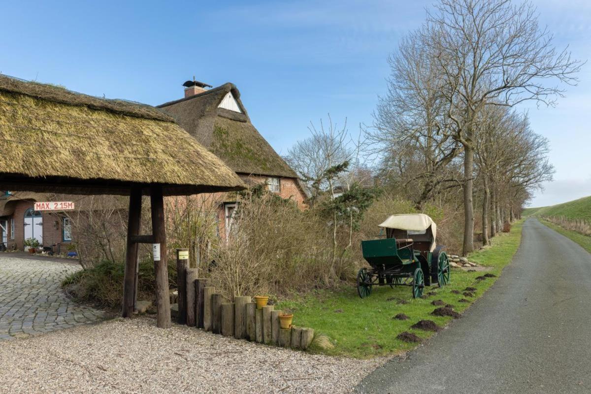 Krabbe Woehrden Exterior foto